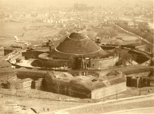 Save the Mound